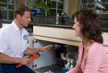 Our Sacramento Plumbers take the Time To Discuss All Plumbing Repairs with You