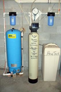 Our Plumbers in Sacramento Are Water Softener Specialists