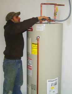 Our Sacramento Water Heater Repair Team Does Isntalls Too!